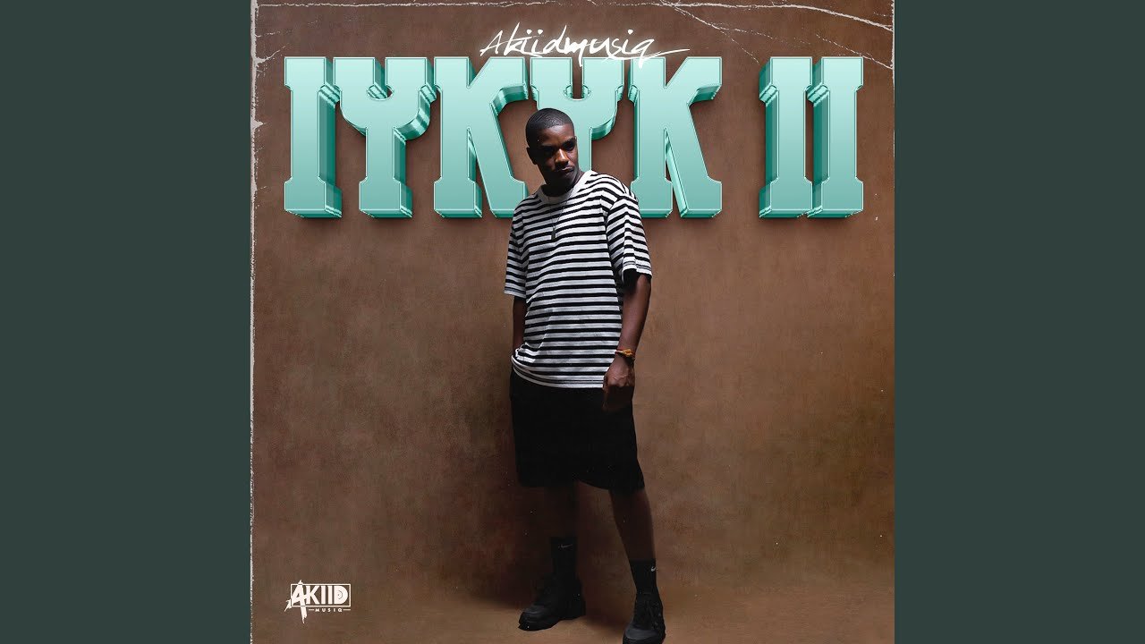 I.Y.K.Y.K II artwork
