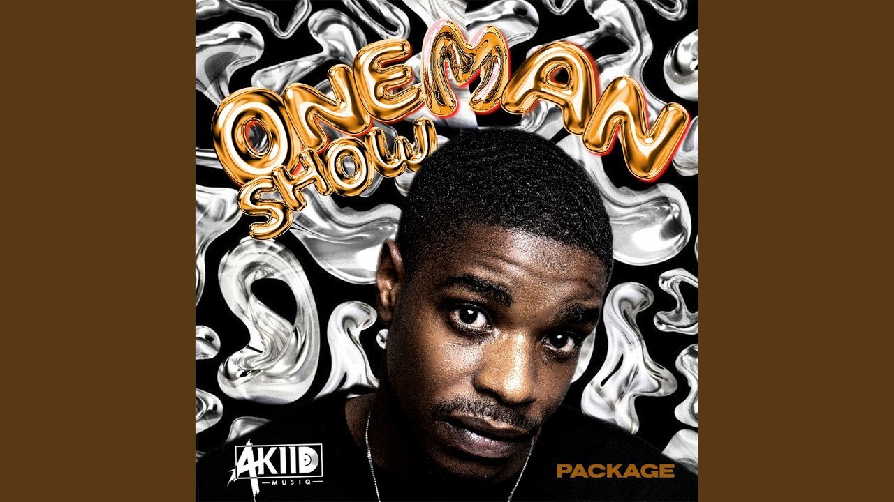 One Man Show Package artwork