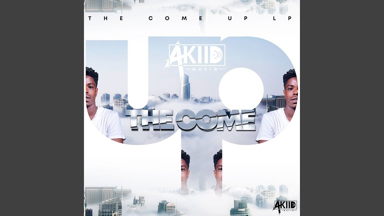The Come Up Lp artwork